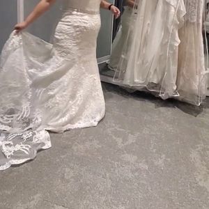 Wedding dress